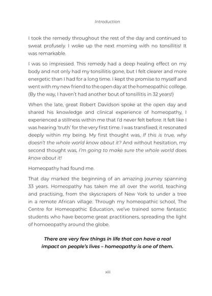 Homeopathy at Home - image 8
