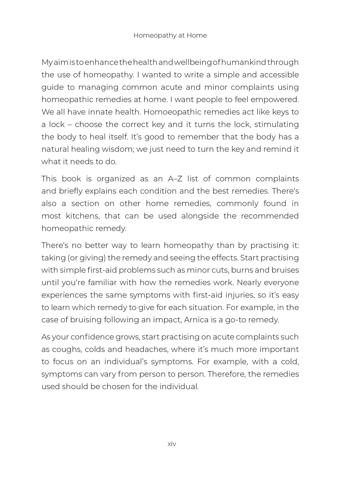 Homeopathy at Home - image 4