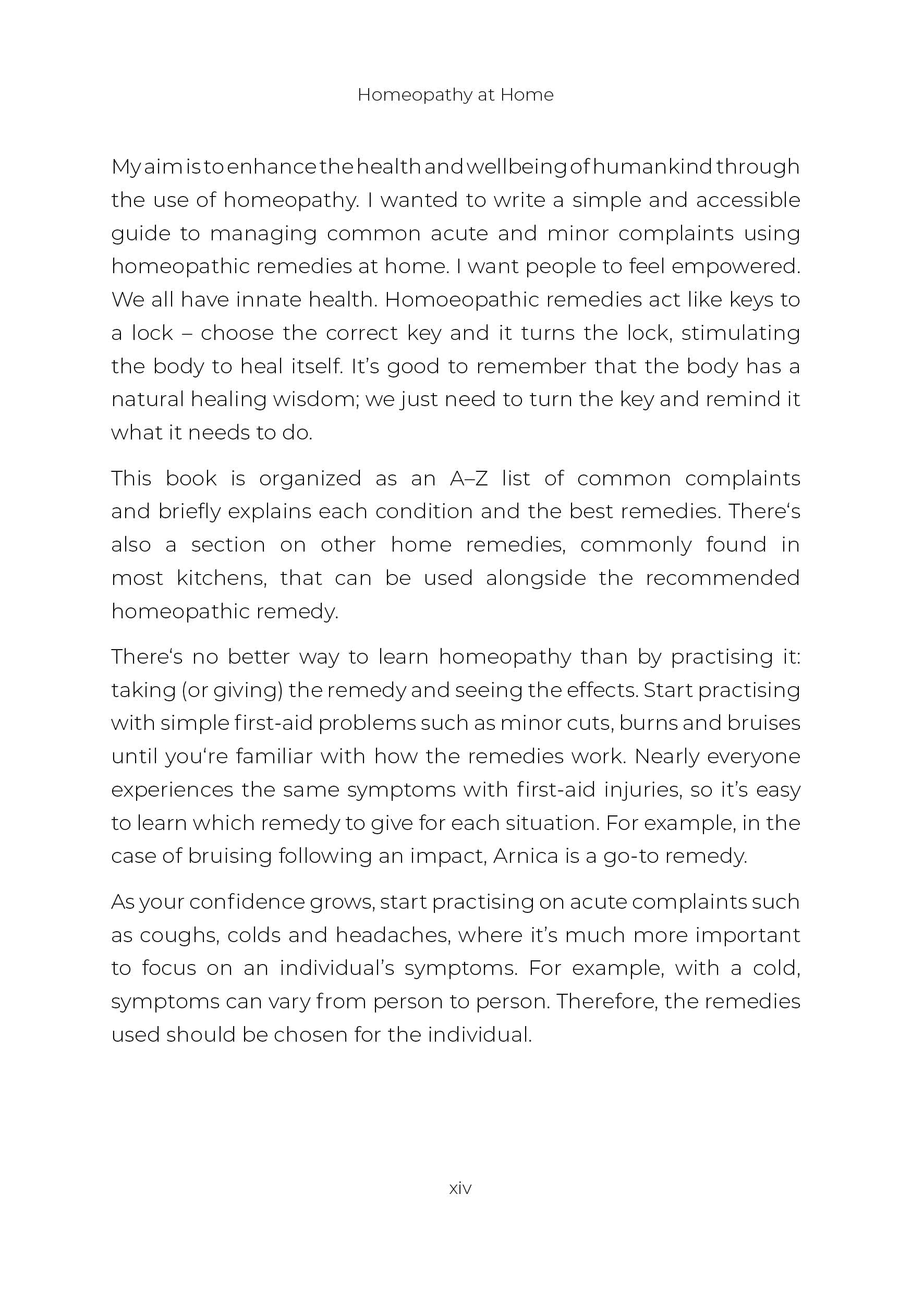 Homeopathy at Home - image 4