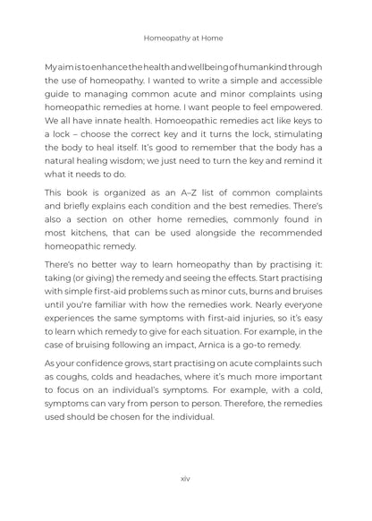 Homeopathy at Home - image 4