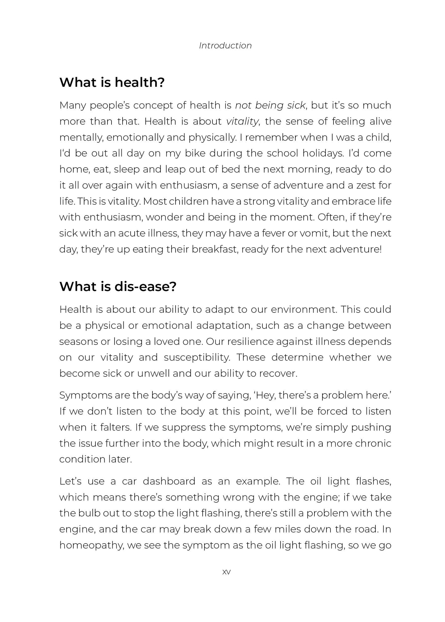 Homeopathy at Home - image 9