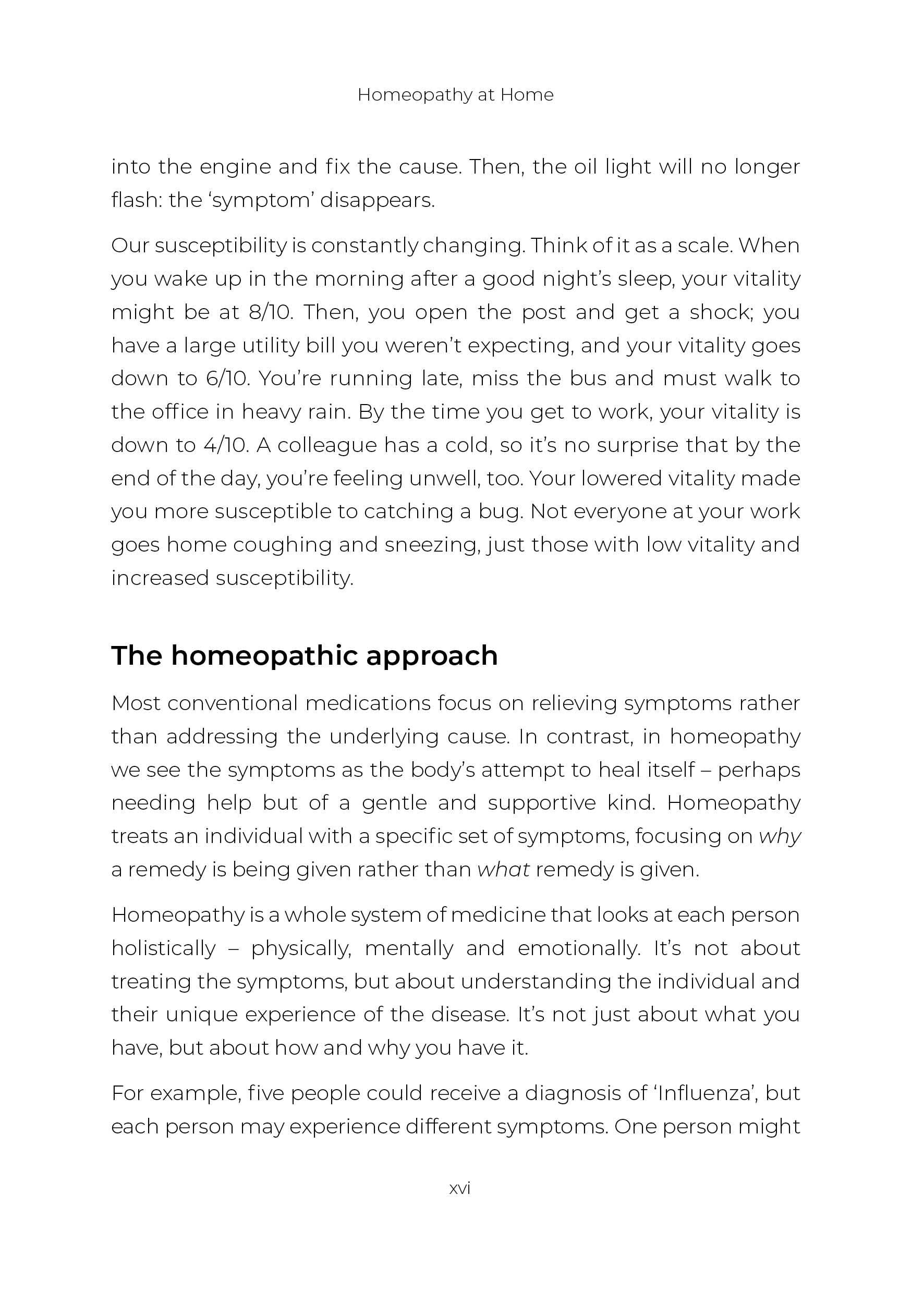 Homeopathy at Home - image 2