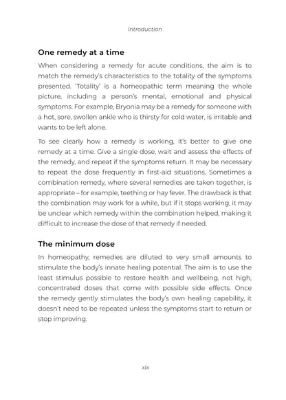 Homeopathy at Home - image 5