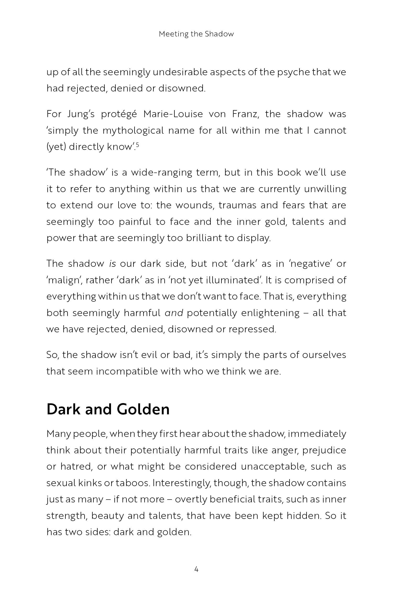 Do the Shadow Work - image 6