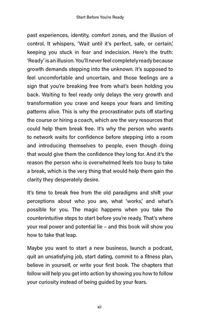 Start Before You’re Ready - image 5