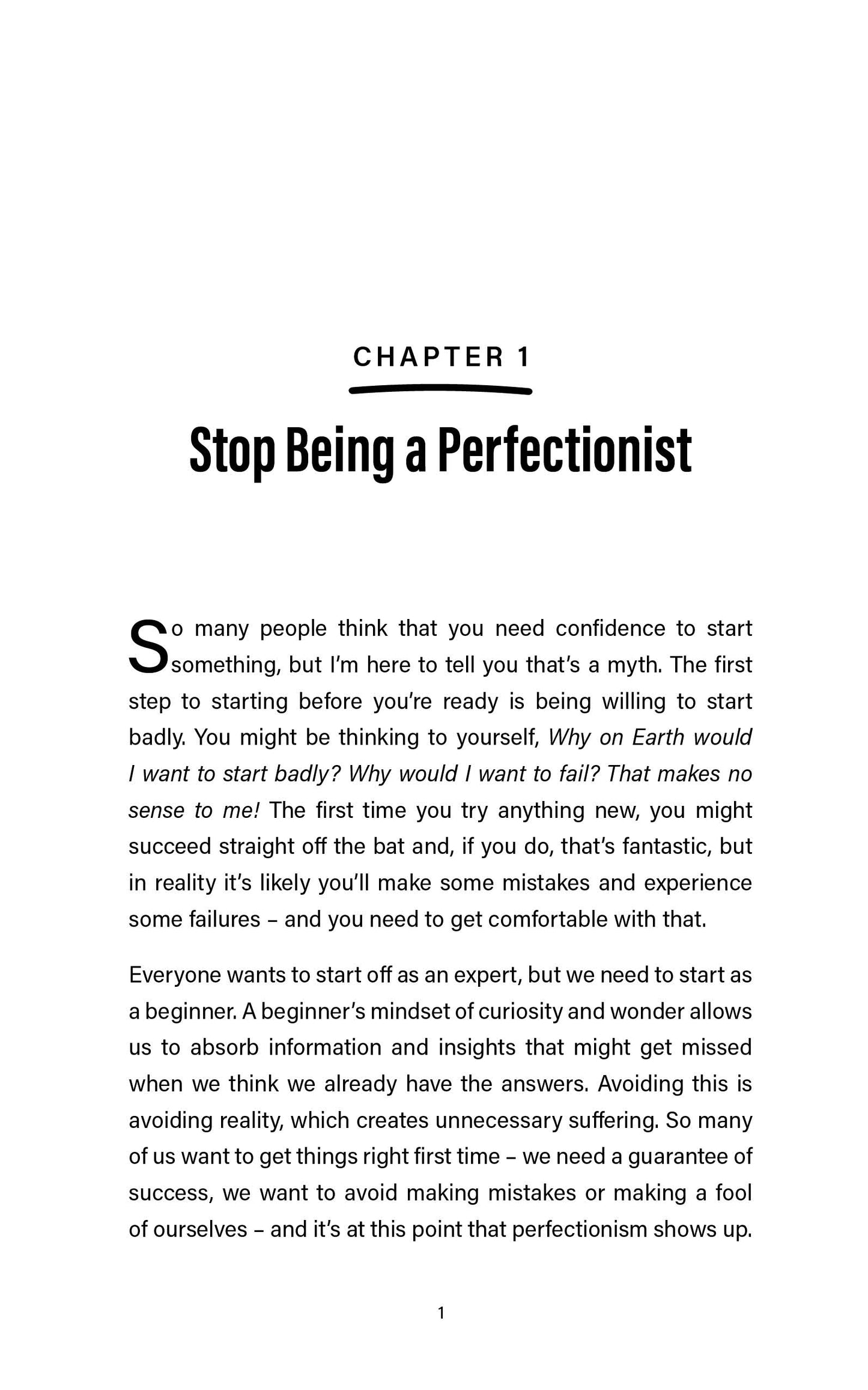 Start Before You’re Ready - image 3