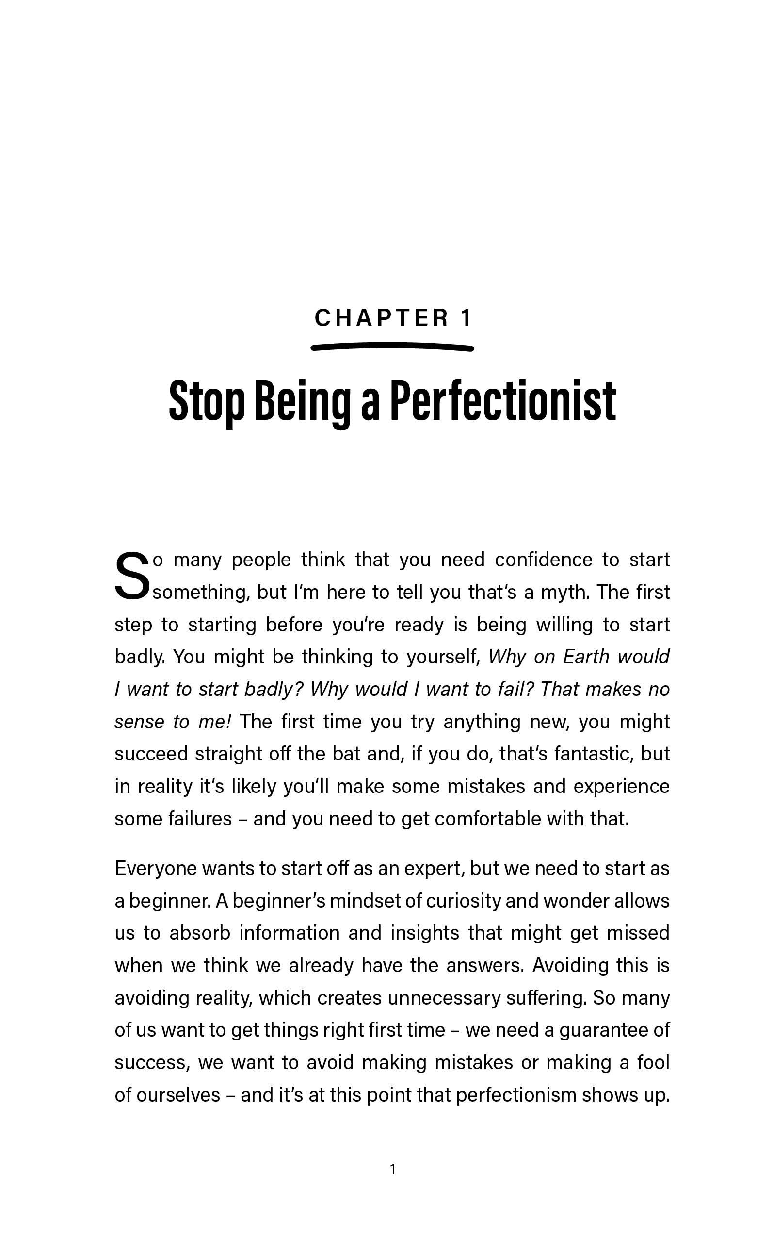 Start Before You’re Ready - image 3