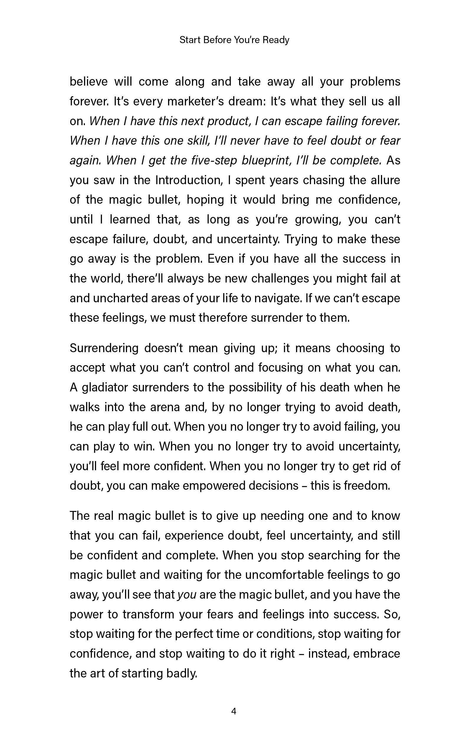 Start Before You’re Ready - image 8
