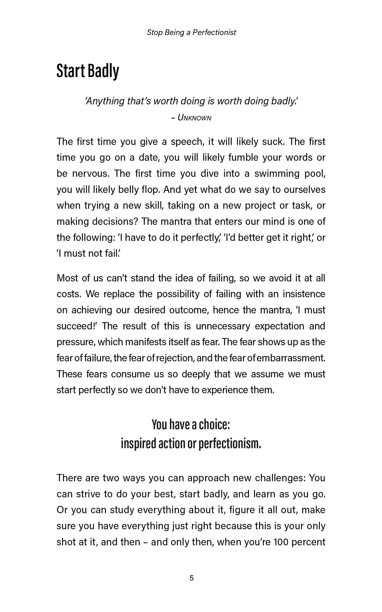 Start Before You’re Ready - image 9