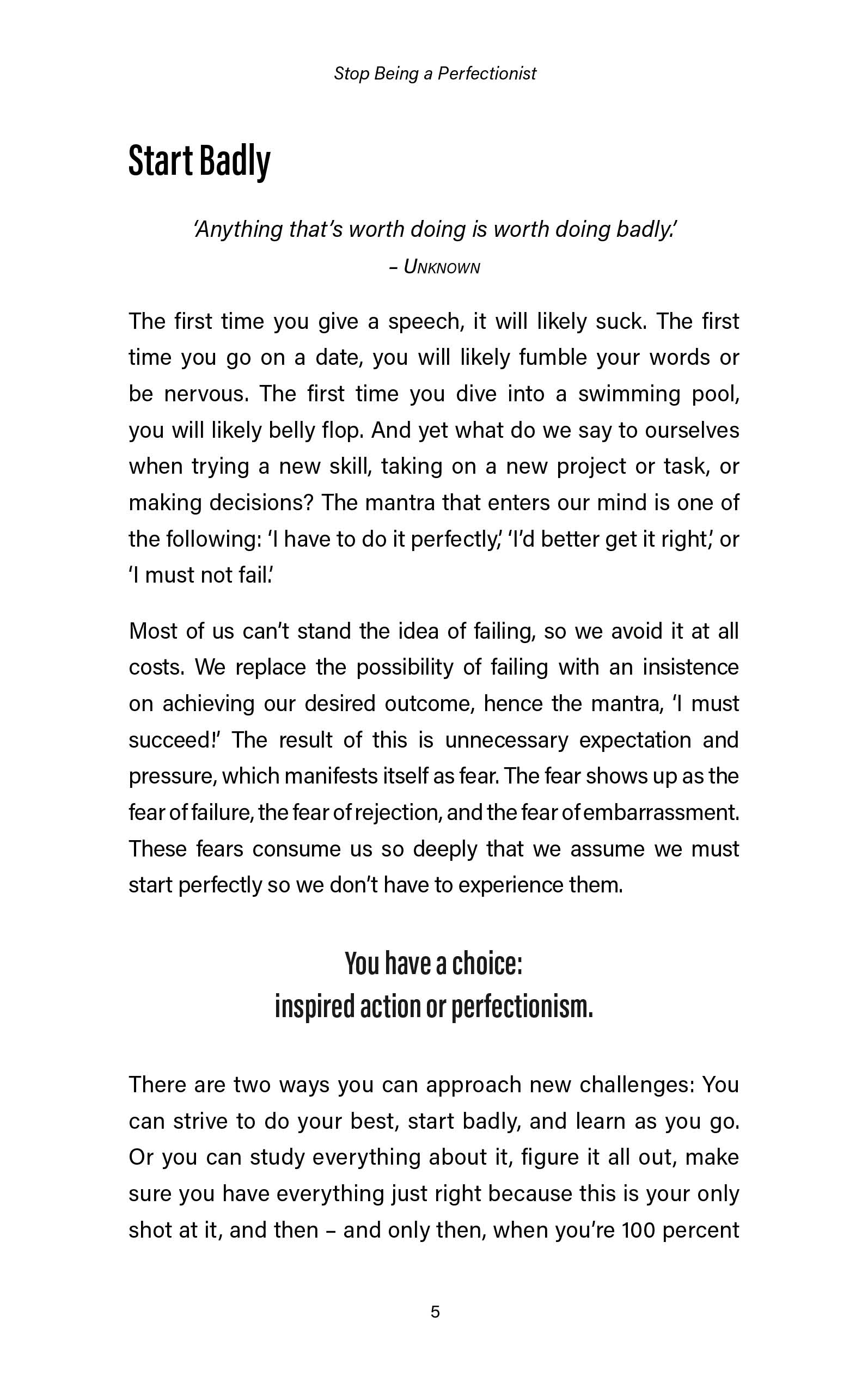 Start Before You’re Ready - image 9