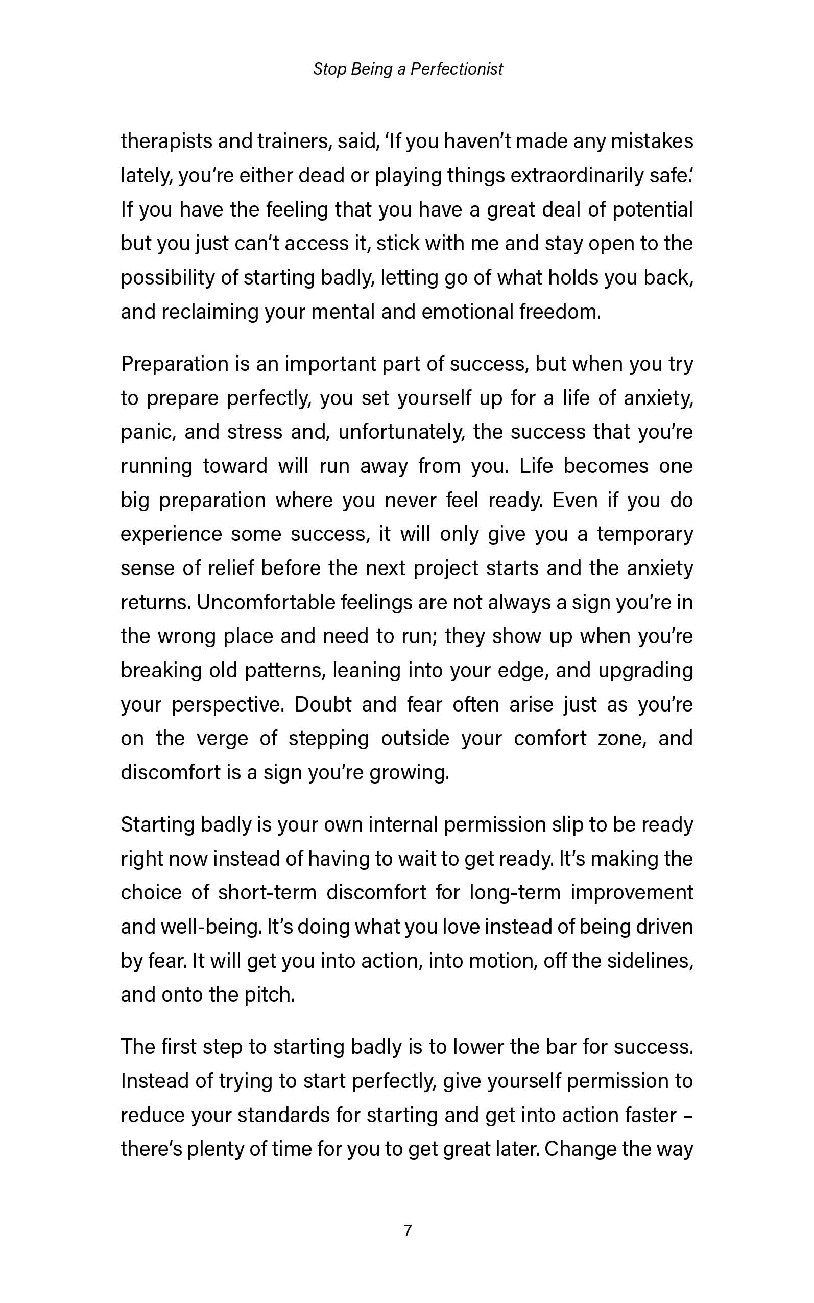 Start Before You’re Ready - image 2