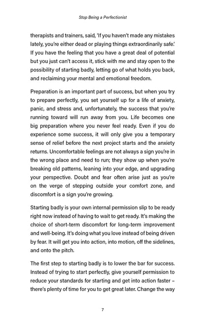 Start Before You’re Ready - image 2