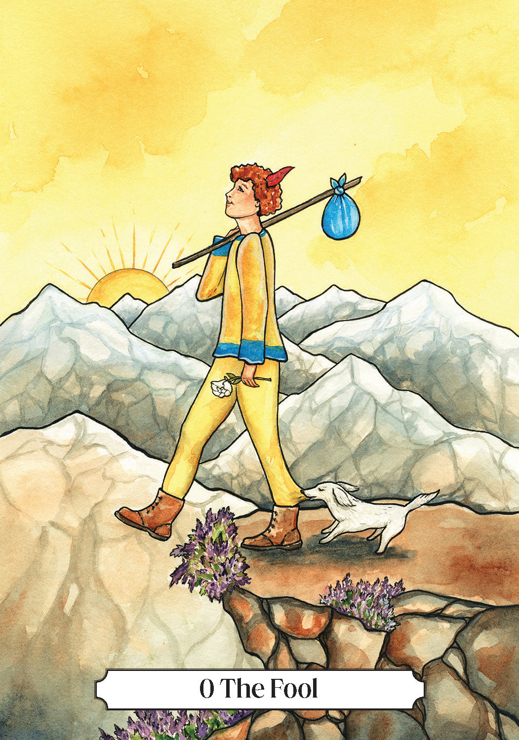The Heart’s Path Tarot - image 3