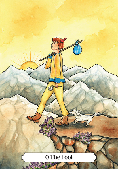 The Heart’s Path Tarot - image 3