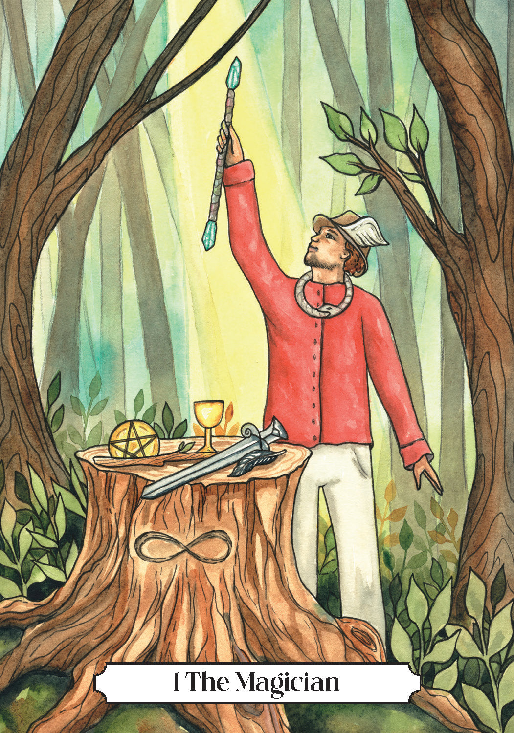 The Heart’s Path Tarot - image 4