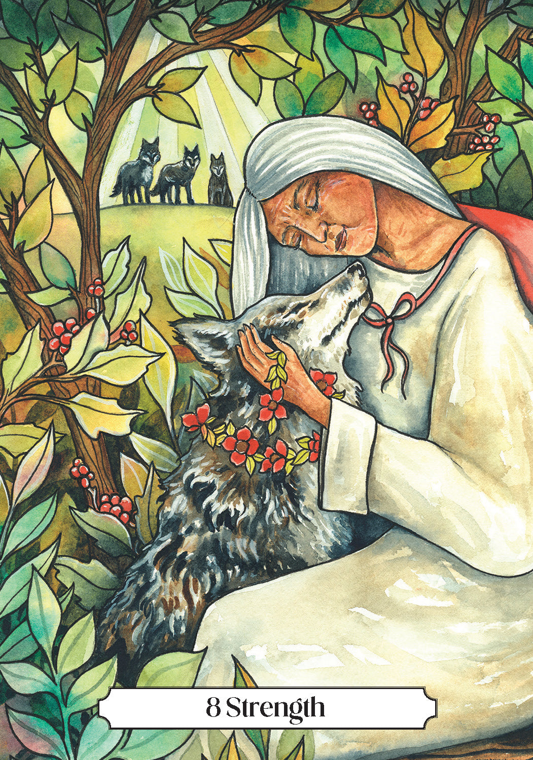 The Heart’s Path Tarot - image 6
