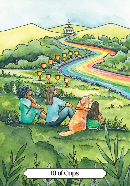 The Heart’s Path Tarot - image 8