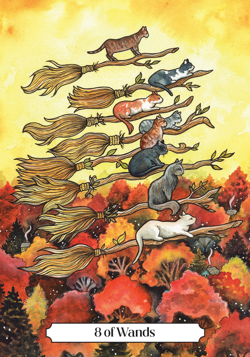The Heart’s Path Tarot - image 9