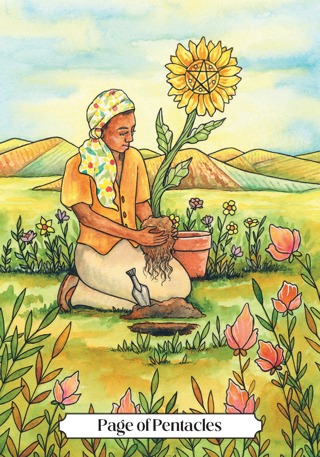 The Heart’s Path Tarot - image 2