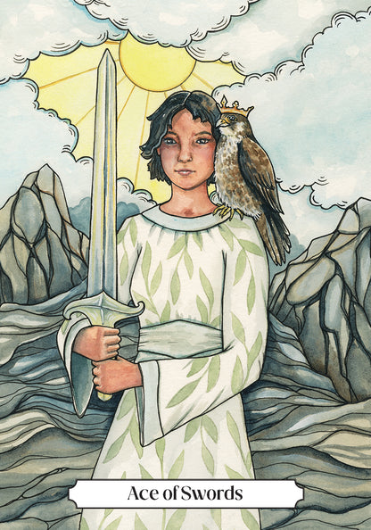 The Heart’s Path Tarot - image 5
