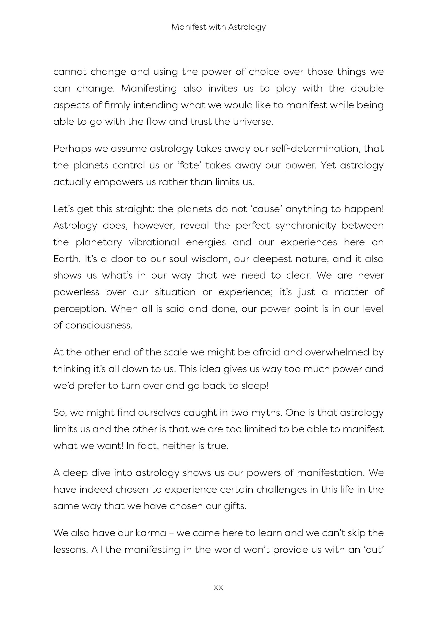 Manifest with Astrology - image 2