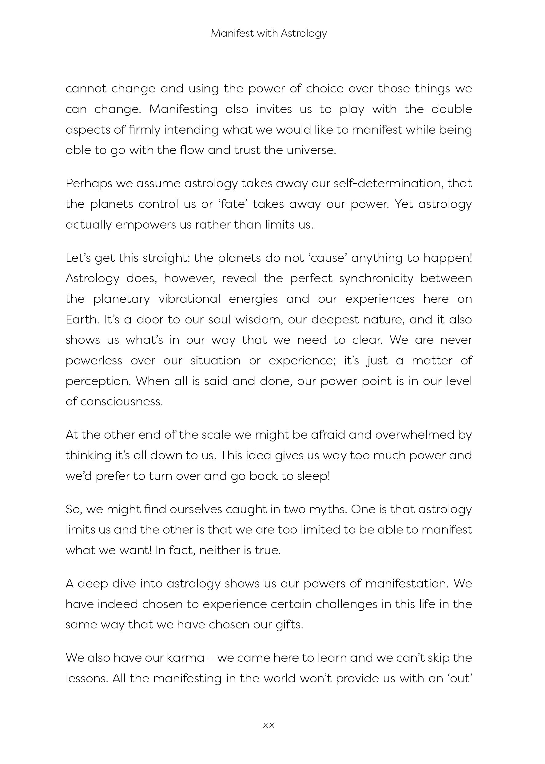 Manifest with Astrology - image 2