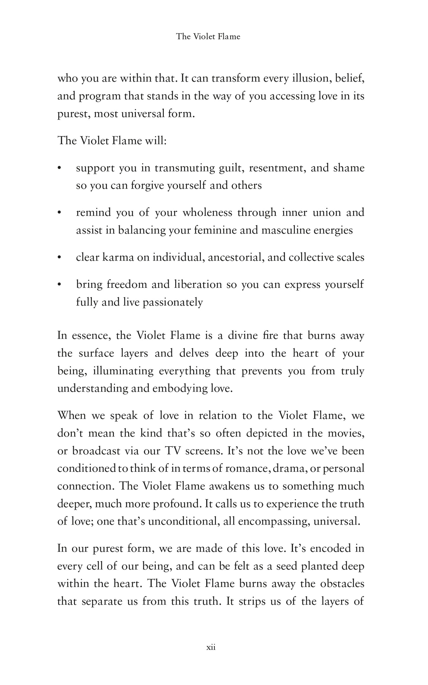 The Violet Flame - image 5