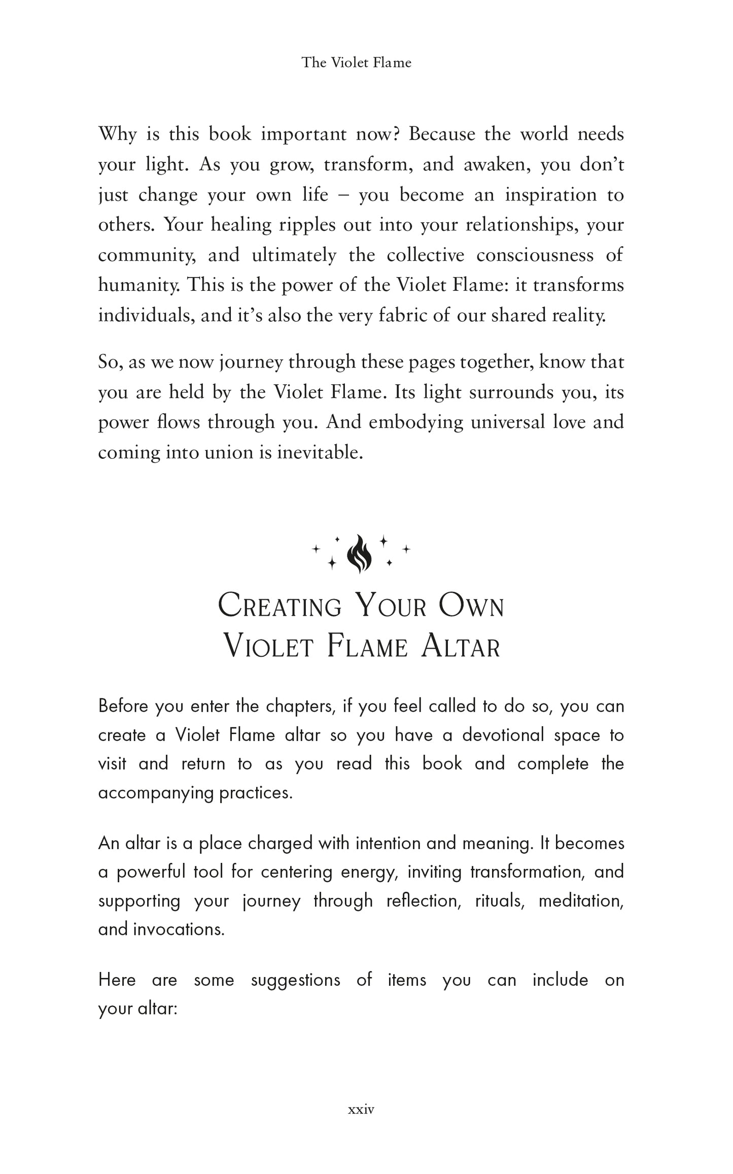 The Violet Flame - image 4