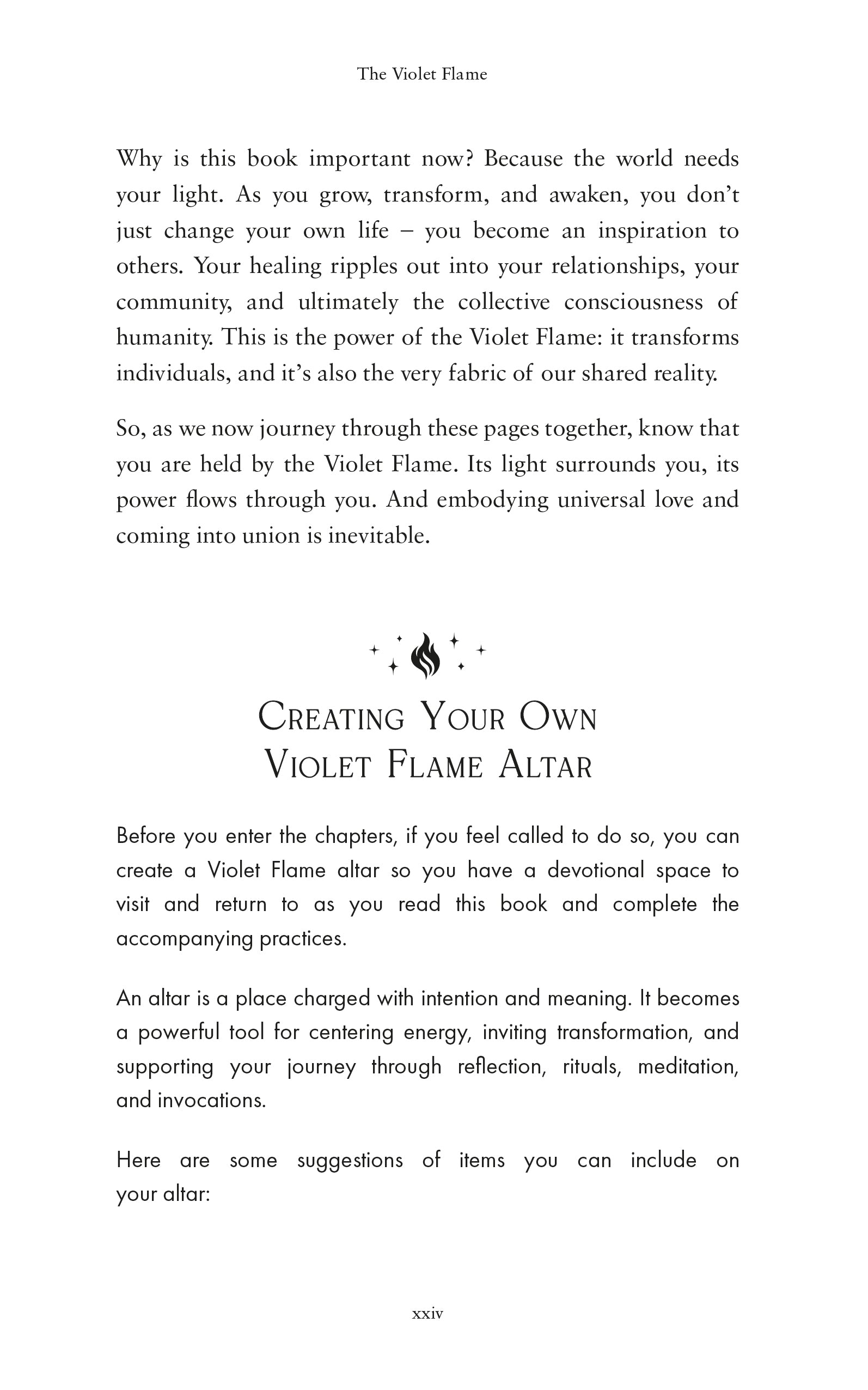 The Violet Flame - image 4