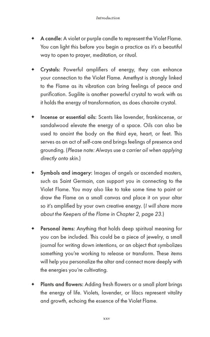 The Violet Flame - image 6