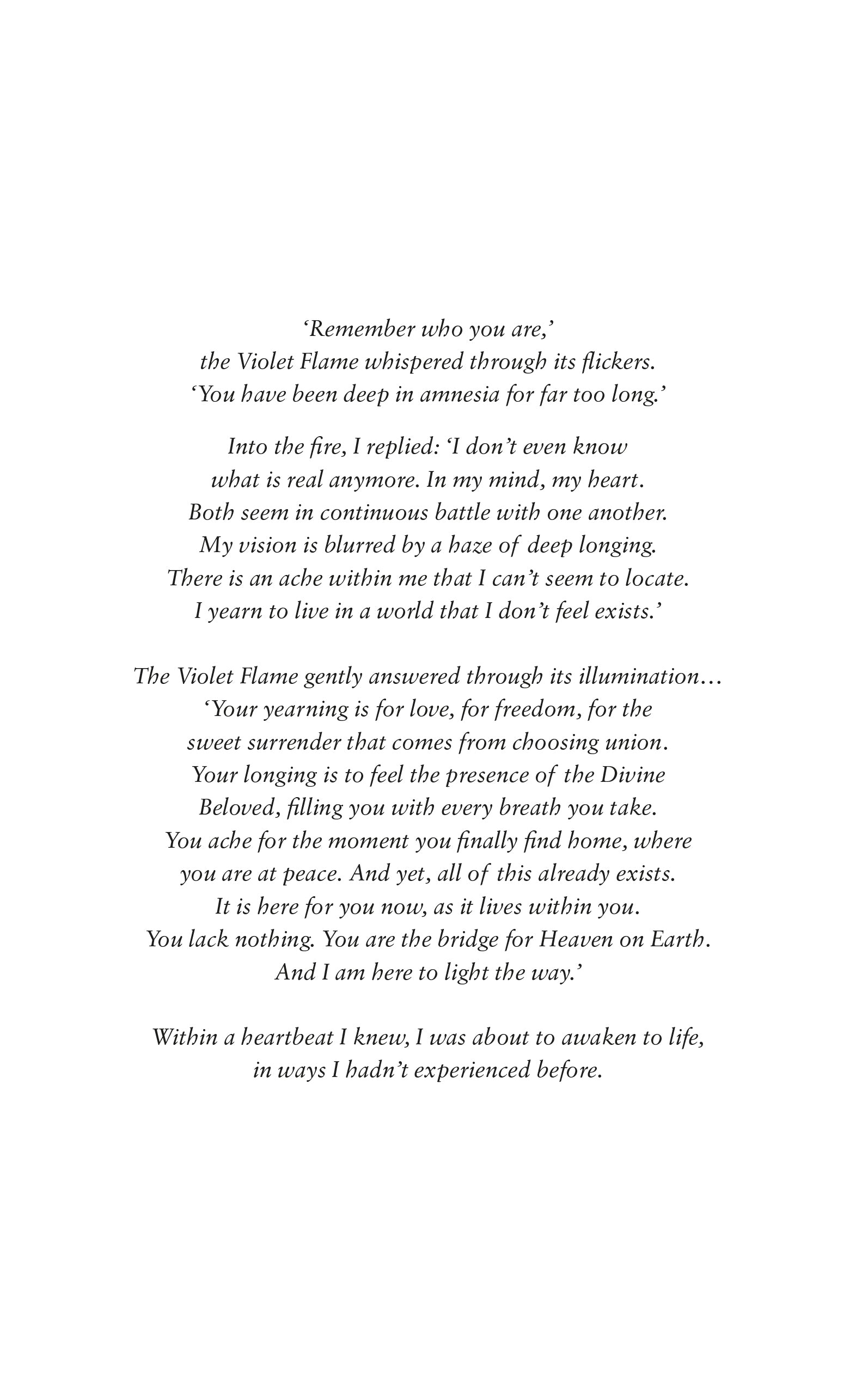 The Violet Flame - image 3