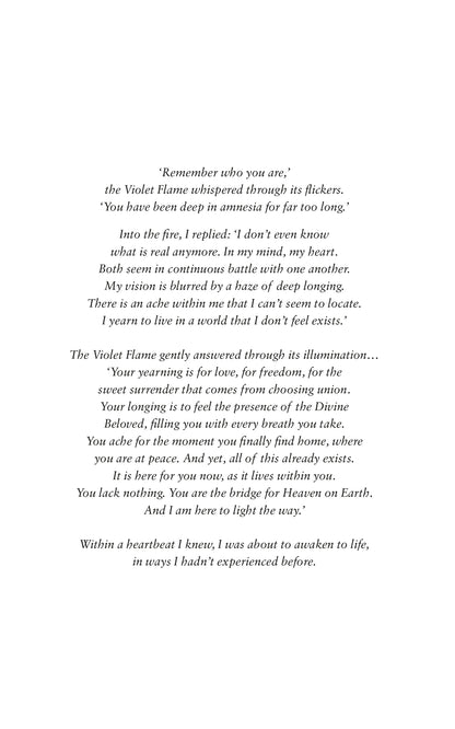 The Violet Flame - image 3