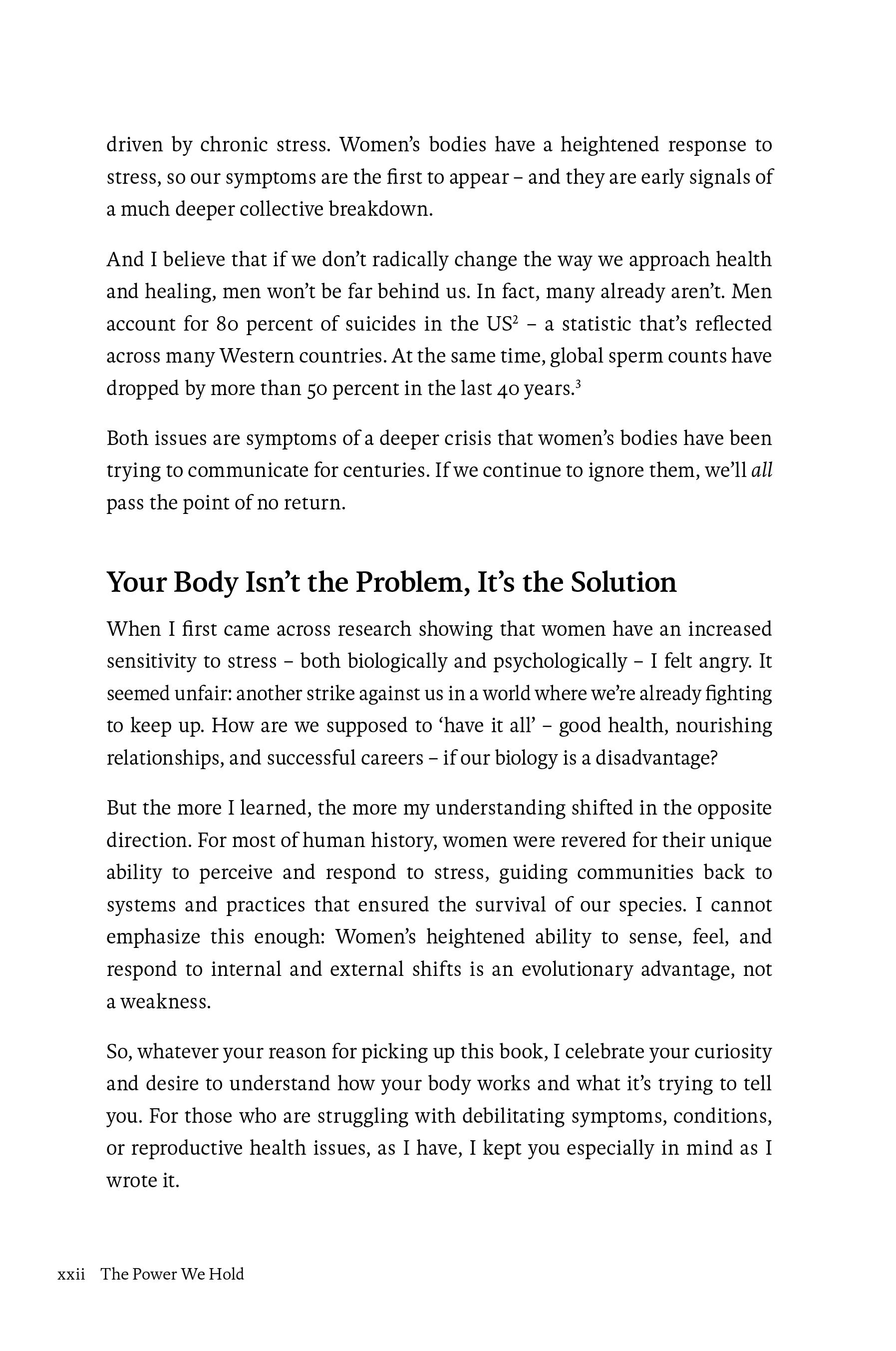 The Power We Hold - image 4