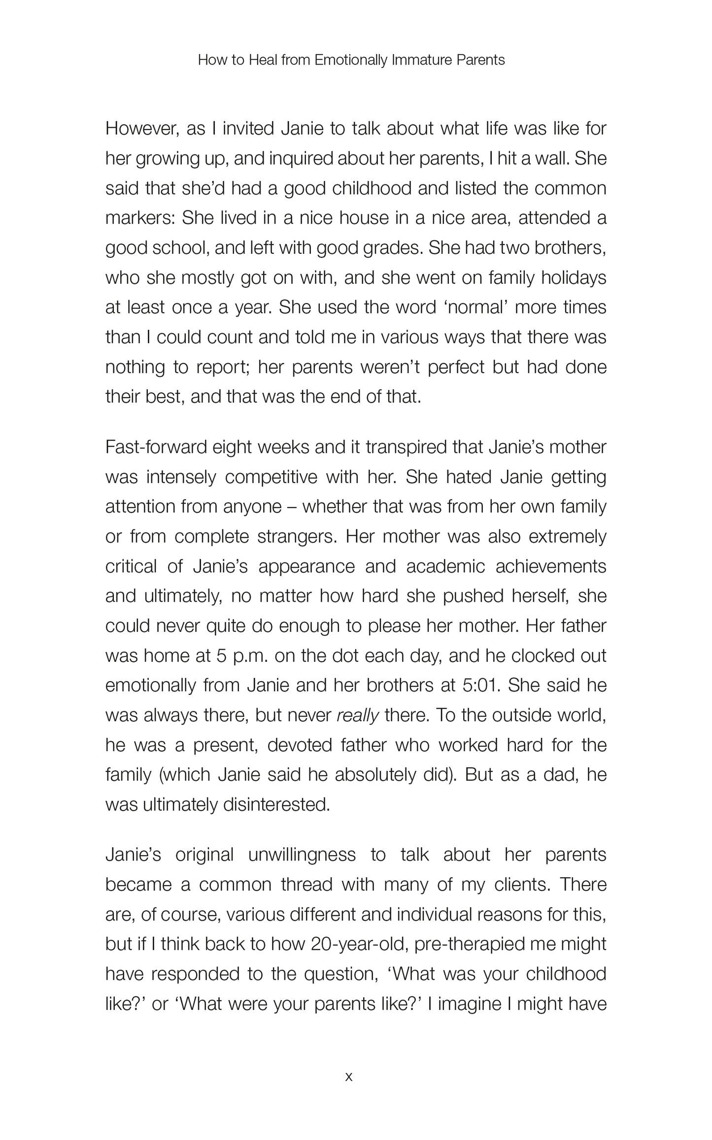 How to Heal from Emotionally Immature Parents - image 7