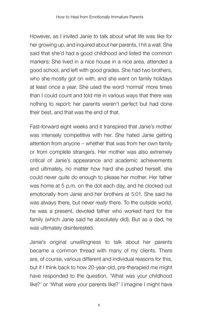 How to Heal from Emotionally Immature Parents - image 7
