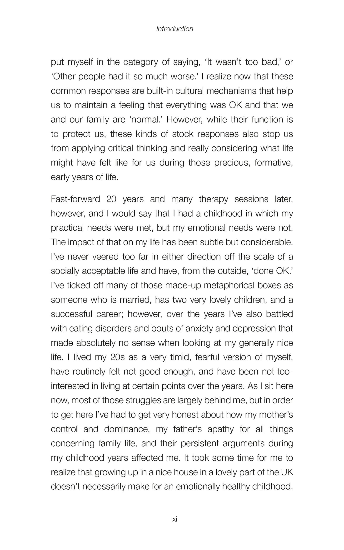 How to Heal from Emotionally Immature Parents - image 8