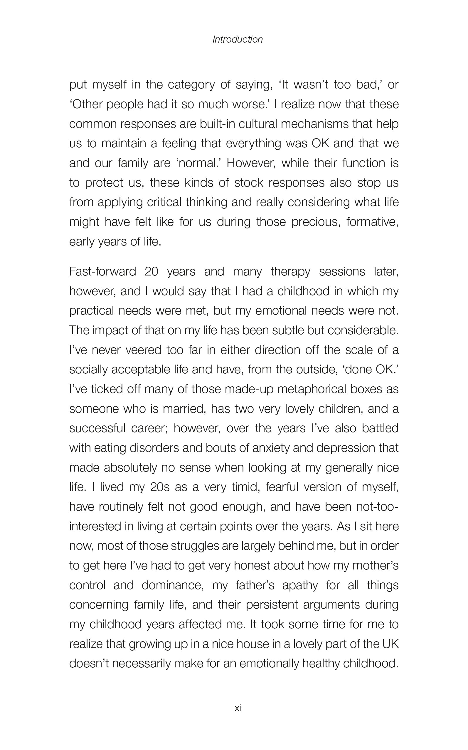How to Heal from Emotionally Immature Parents - image 8