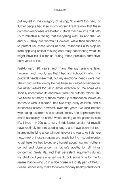 How to Heal from Emotionally Immature Parents - image 8