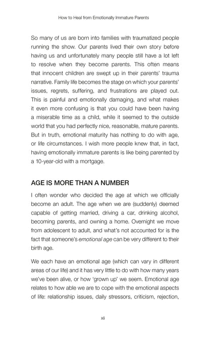 How to Heal from Emotionally Immature Parents - image 9