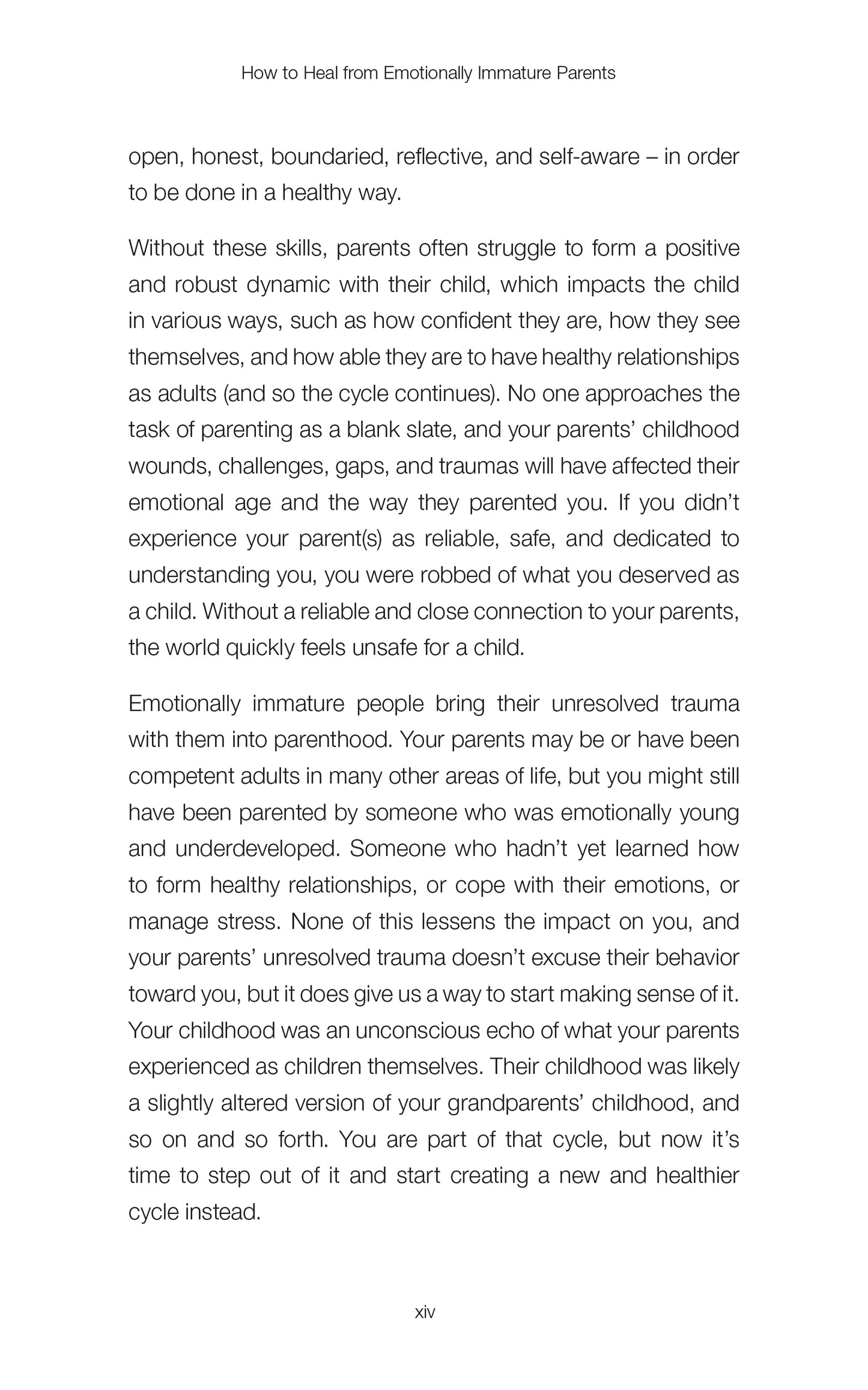 How to Heal from Emotionally Immature Parents - image 6
