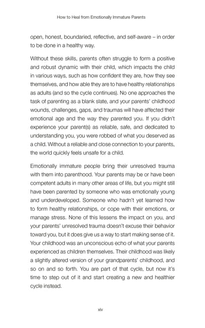 How to Heal from Emotionally Immature Parents - image 6
