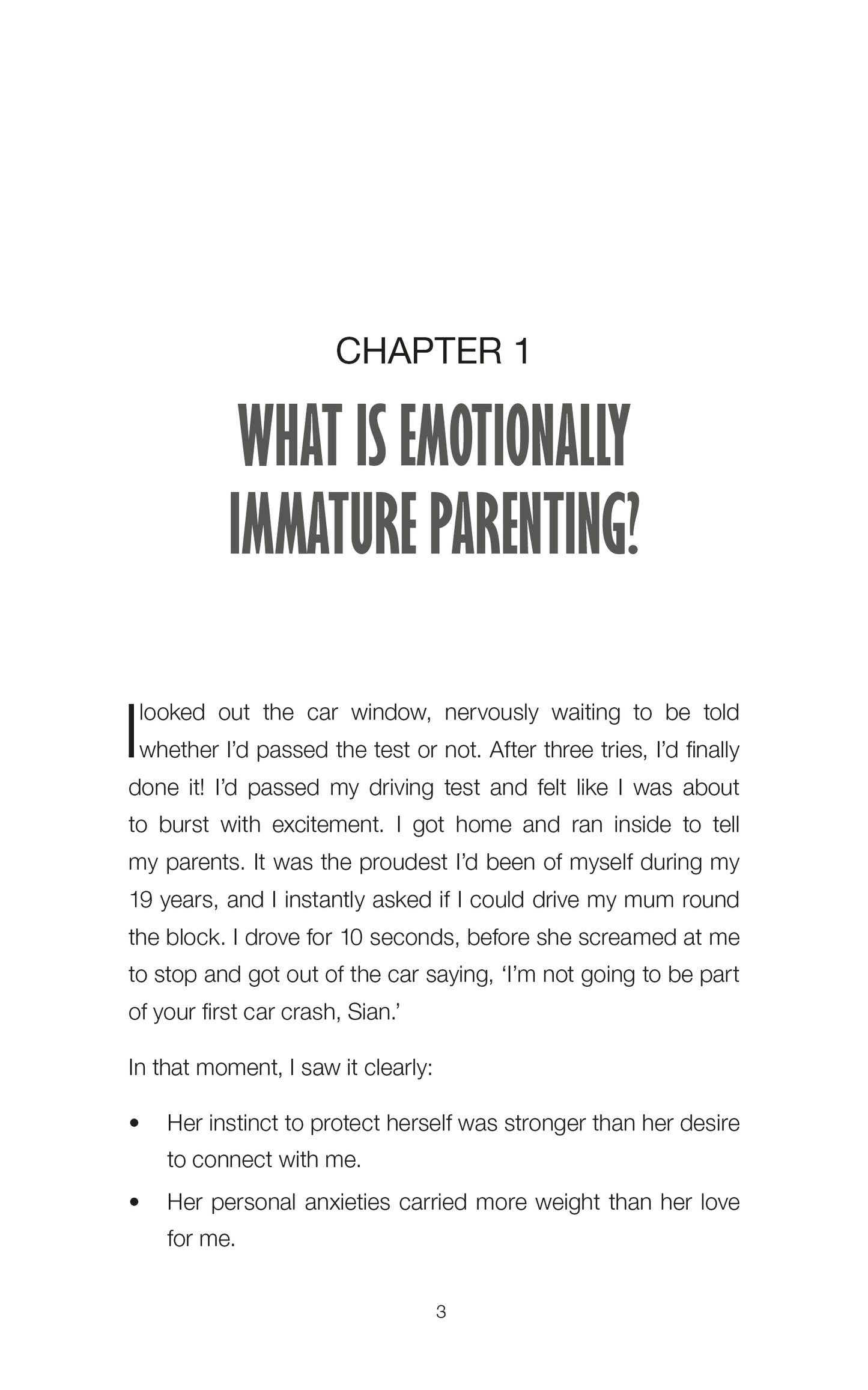 How to Heal from Emotionally Immature Parents - image 2