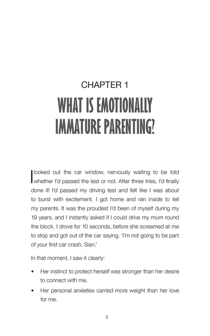 How to Heal from Emotionally Immature Parents - image 2