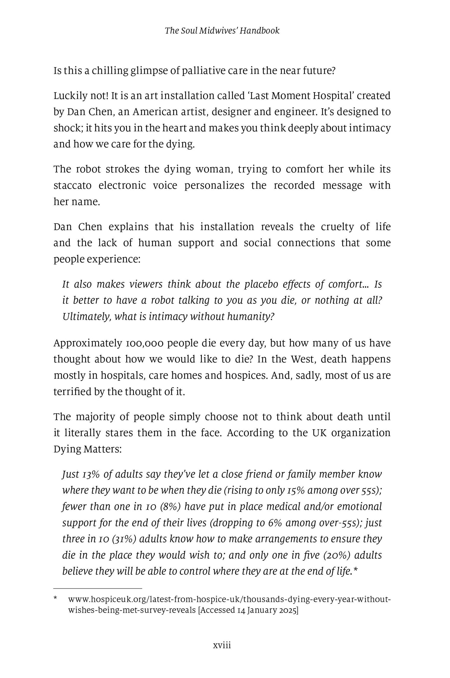The Soul Midwives' Handbook (Revised Edition) - image 7