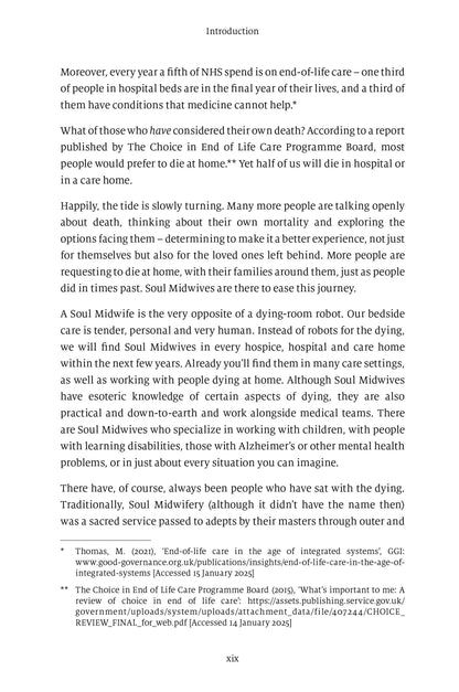 The Soul Midwives' Handbook (Revised Edition) - image 8