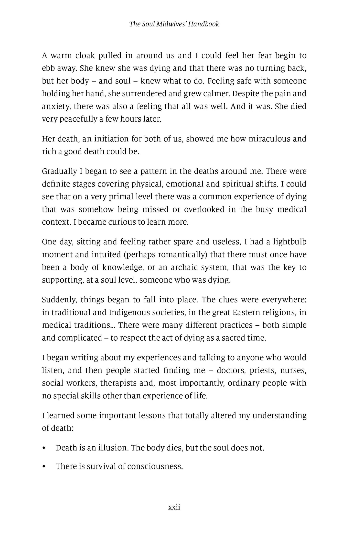 The Soul Midwives' Handbook (Revised Edition) - image 2