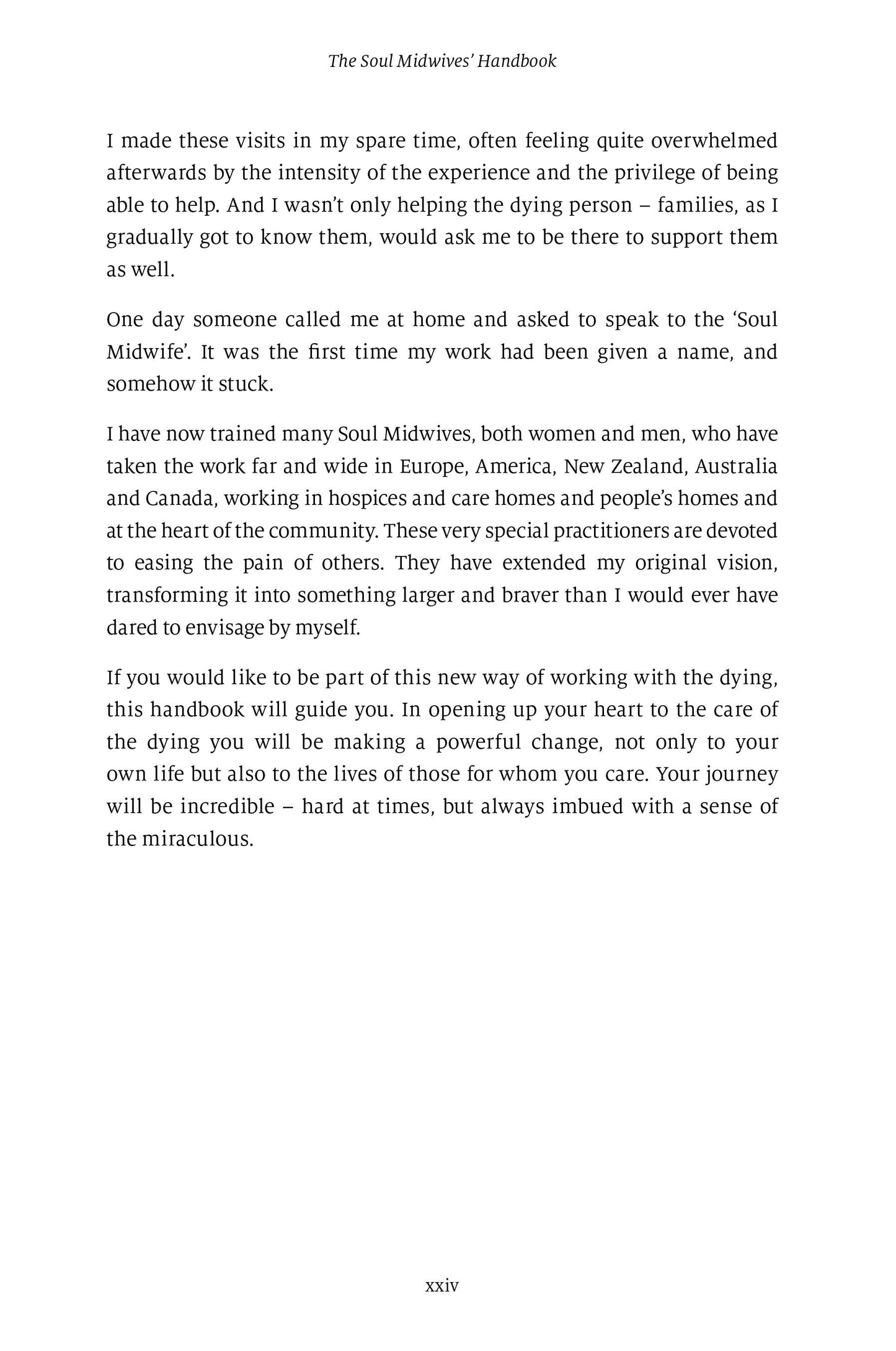 The Soul Midwives' Handbook (Revised Edition) - image 6