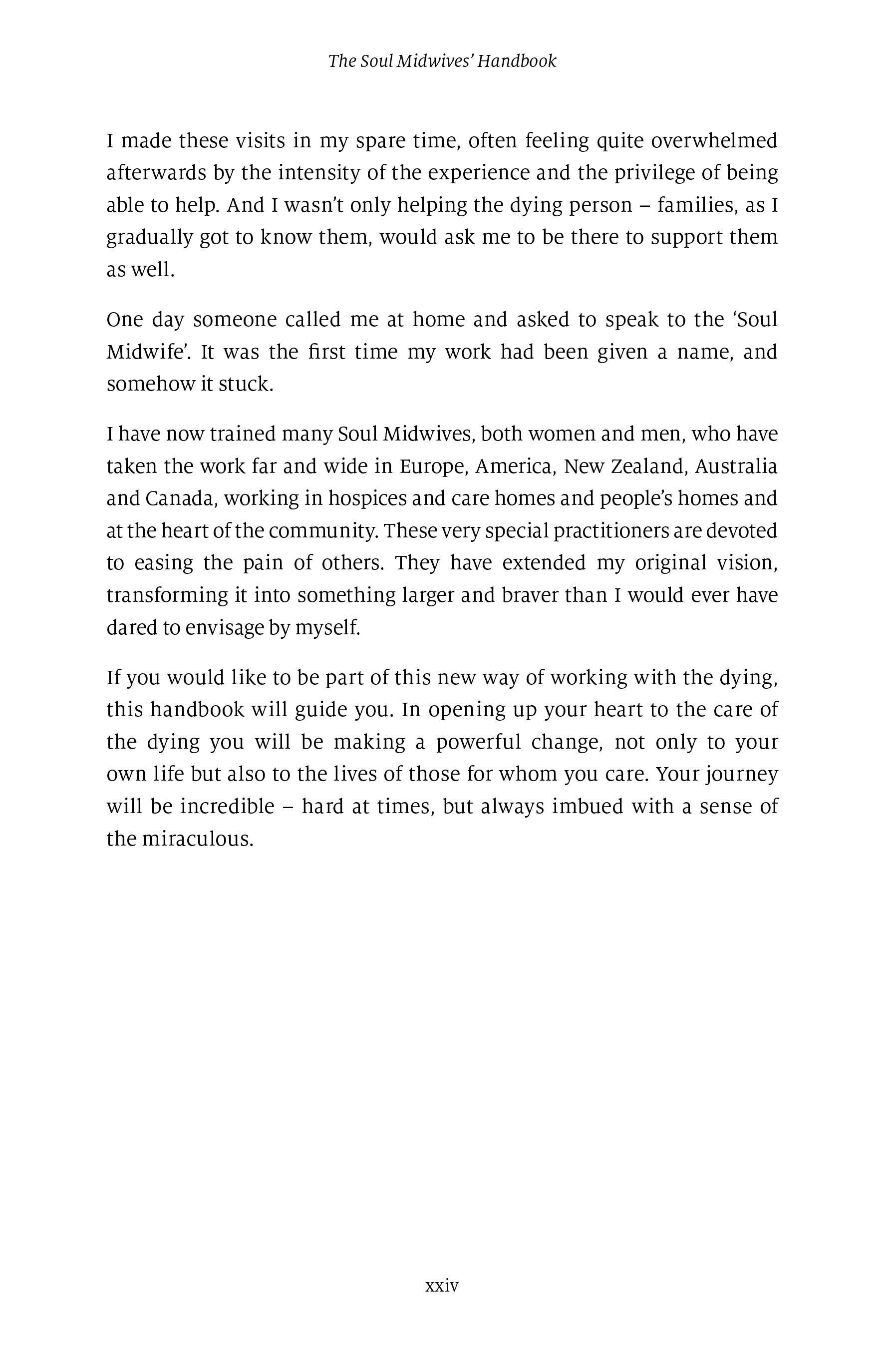 The Soul Midwives' Handbook (Revised Edition) - image 6
