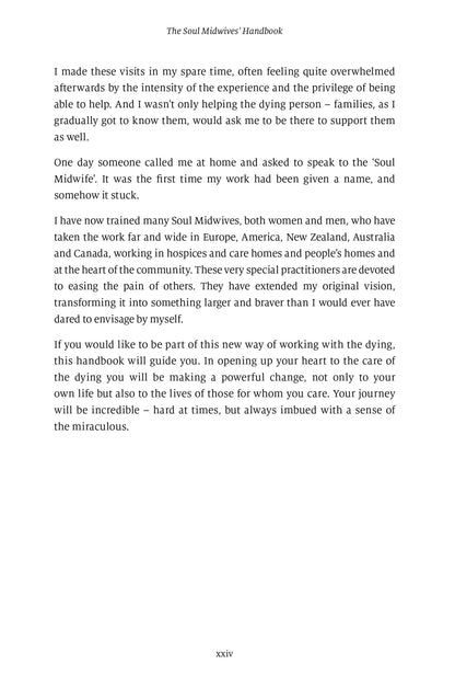 The Soul Midwives' Handbook (Revised Edition) - image 6