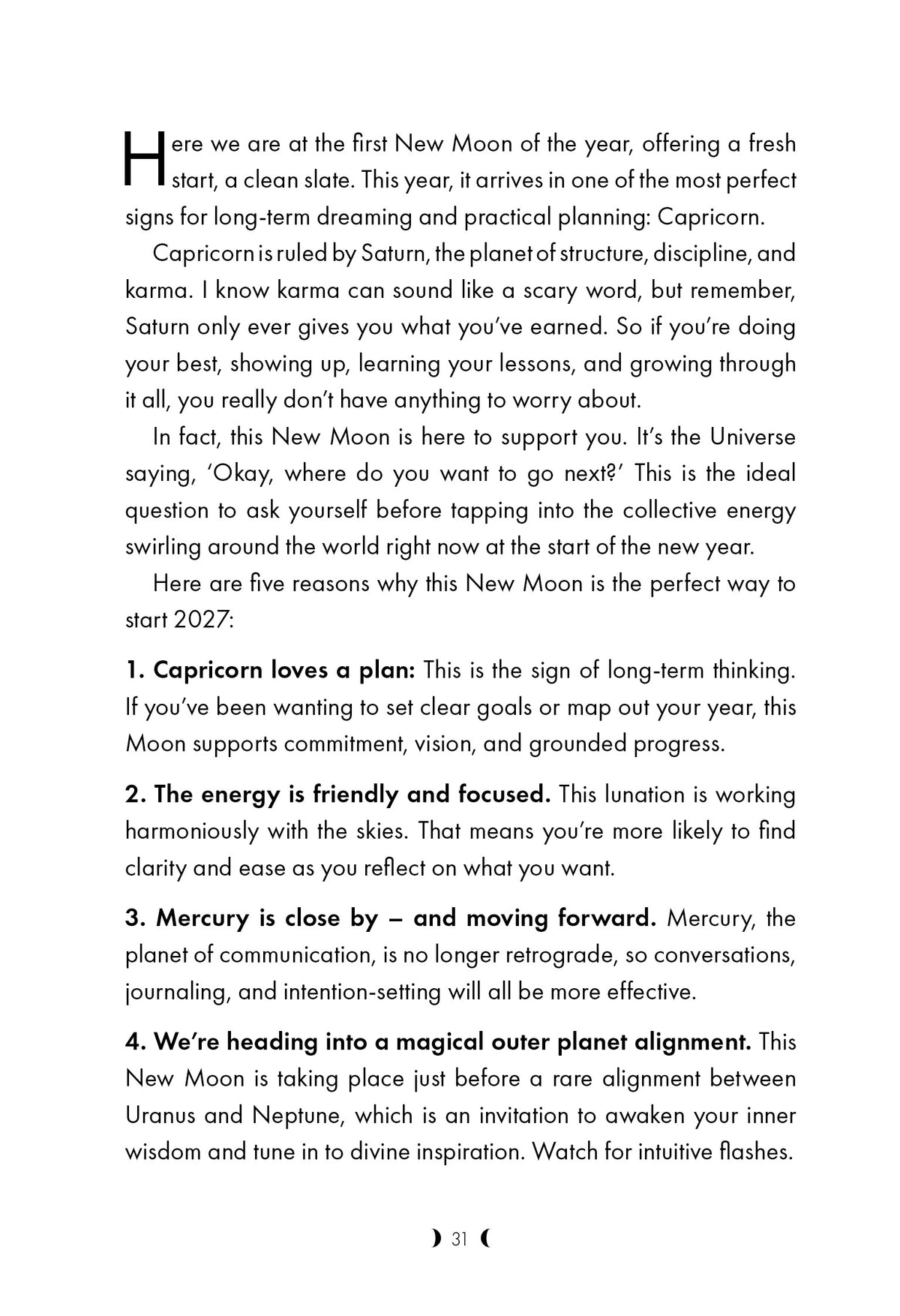 Moonology™ Diary 2027 - image 3